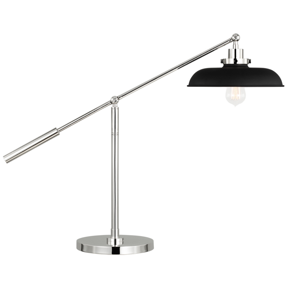 Wellfleet Wide Desk Lamp