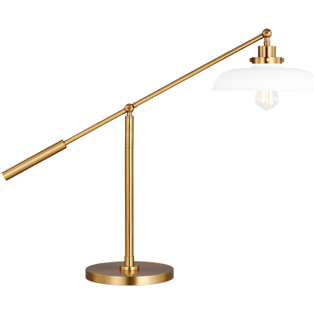 Wellfleet Wide Desk Lamp