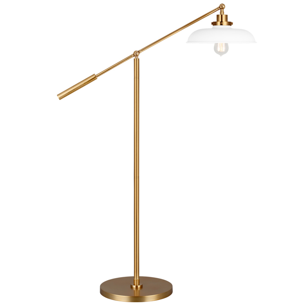 Wellfleet Wide Floor Lamp