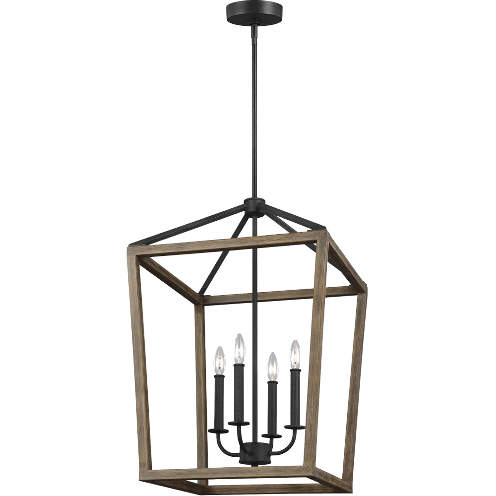Gannet Medium Chandelier