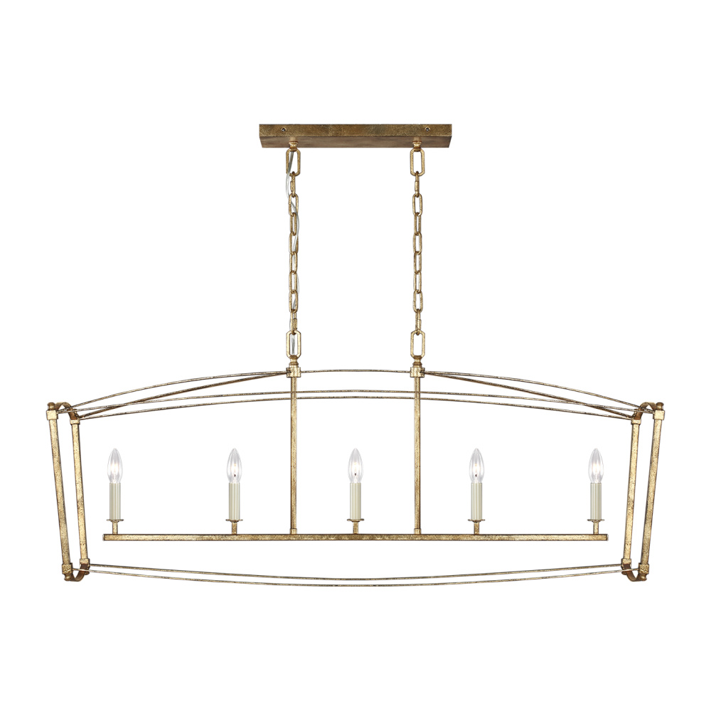 Thayer Linear Chandelier