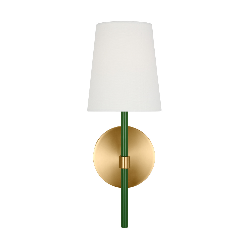 Monroe Small Single Sconce