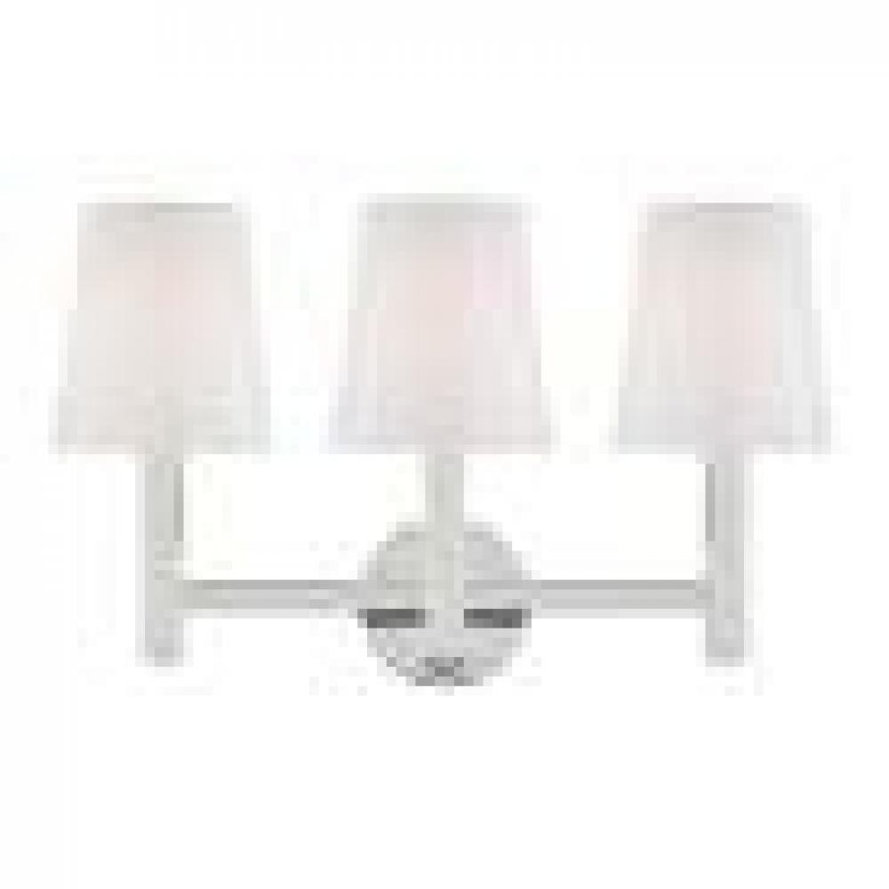 Logan 3 - Light Vanity