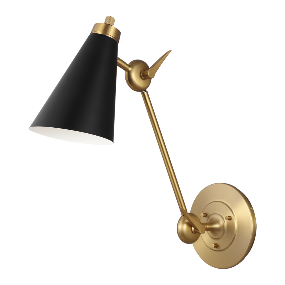 Signoret Library Sconce