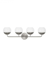 Visual Comfort & Co. Studio Collection 4468104EN3-962 - Alvin Four Light Wall / Bath