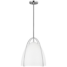 Visual Comfort & Co. Studio Collection 6551801-05 - Norman One Light Pendant