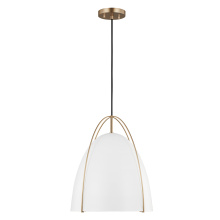 Visual Comfort & Co. Studio Collection 6651801EN3-848 - Norman Large One Light Pendant