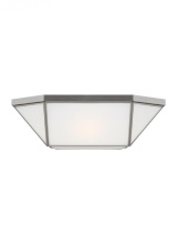 Visual Comfort & Co. Studio Collection 7679454EN3-962 - Morrison Four Light Ceiling Flush Mount