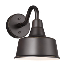 Visual Comfort & Co. Studio Collection 8537401-71/T - Barn Light Small One Light Outdoor Turtle Friendly Wall Lantern