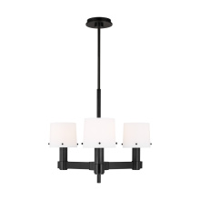 Visual Comfort & Co. Studio Collection TC1123AI - Palma Small Chandelier