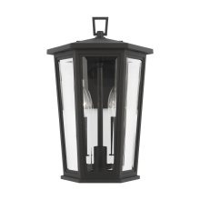 Visual Comfort & Co. Studio Collection SLO1052TXB - Witley Medium Wall Lantern
