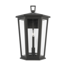 Visual Comfort & Co. Studio Collection SLO1074TXB - Witley Extra Large Wall Lantern