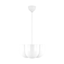 Visual Comfort & Co. Studio Collection LXP1044MWT - Cheverny Large Pendant
