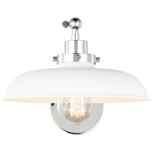 Visual Comfort & Co. Studio Collection CW1141MWTPN - Wellfleet Single Arm Wide Task Sconce