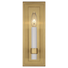 Visual Comfort & Co. Studio Collection CW1231BBS - Marston Single Wall Sconce