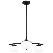 Visual Comfort & Co. Studio Collection EF1063AI - Lune Semi-Flush Mount