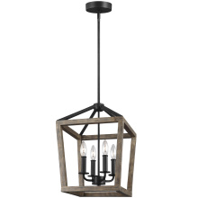 Visual Comfort & Co. Studio Collection F3190/4WOW/AF - Gannet Small Chandelier