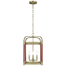 Visual Comfort & Co. Studio Collection LC1134TWB - Hadley Small Lantern