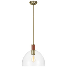 Visual Comfort & Co. Studio Collection LP1051TWBCG - Hadley Medium Pendant