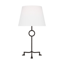 Visual Comfort & Co. Studio Collection TFT1021AI1 - Montour Large Table Lamp