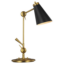 Visual Comfort & Co. Studio Collection TT1061BBS1 - Signoret Task Table Lamp