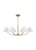 Burke Large Chandelier
