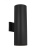 Outdoor Cylinders Large Two Light Wall Lantern