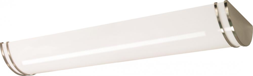 Glamour - 3 Light - 50&#34; - Ceiling - Fluorescent - (3) F32T8
