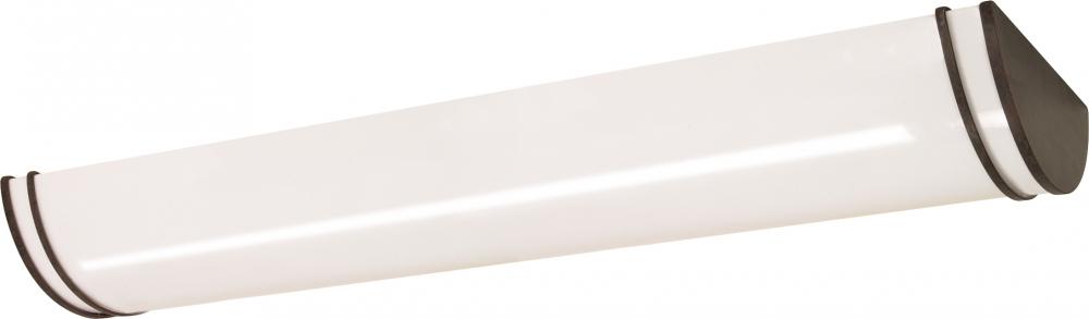 Glamour - 3 Light - 50&#34; - Ceiling - Fluorescent - (2) F32T8