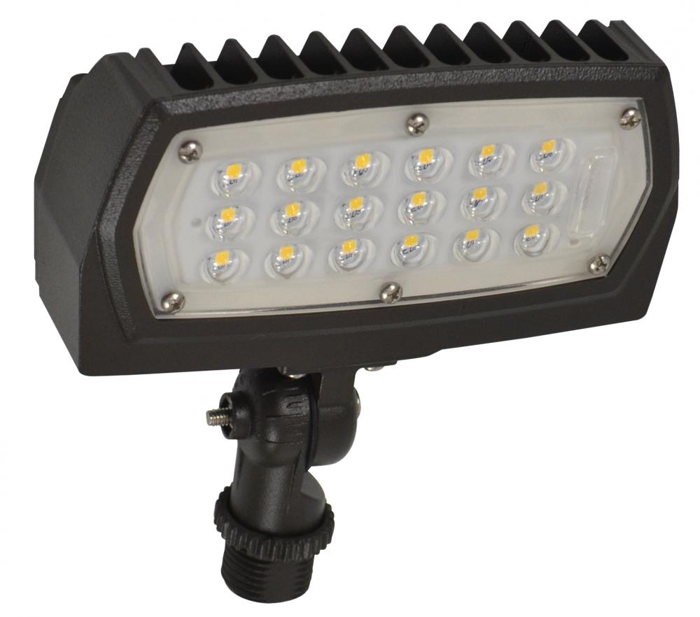 LED Flood Light; 29 Watt; 5000K; 3307 Lumens