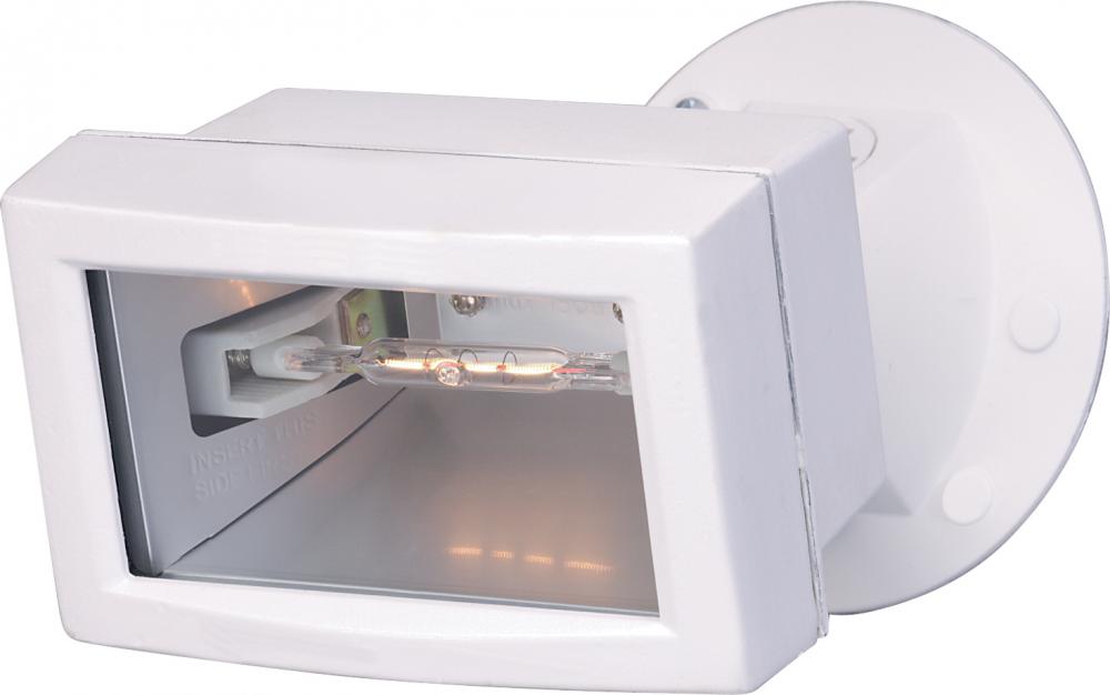 1 Light - 5&#34; - Flood Light, Exterior - Mini Halogen