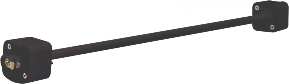 36&#34; Extension Wand; Black Finish