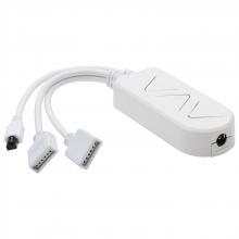 Nuvo 64/135 - Dimension Pro; Tape light strip; 64 ft.; Hi-Output; RGB plus Tunable White; J-Box connection;