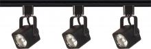 Nuvo TK346C - 3 Light - MR16 - Square Track Kit - Four foot track - Line Voltage