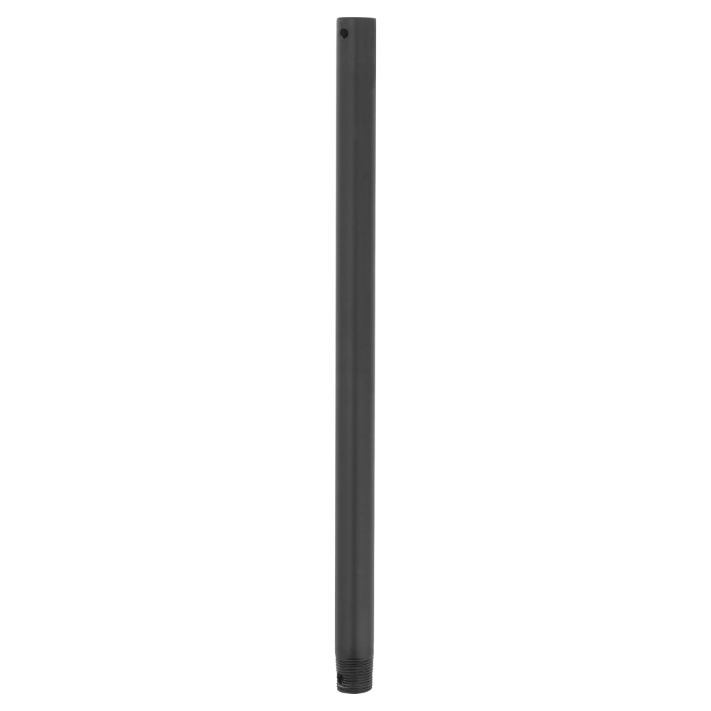 18&#34; DOWNROD 3/4&#34; DIAMETER - MATTE BLACK