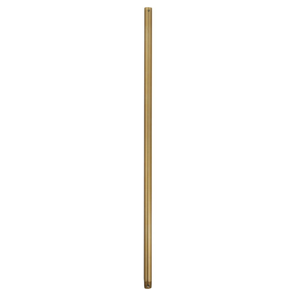 48&#34; DOWNROD 3/4&#34; DIAMETER - BRUSHED BRASS