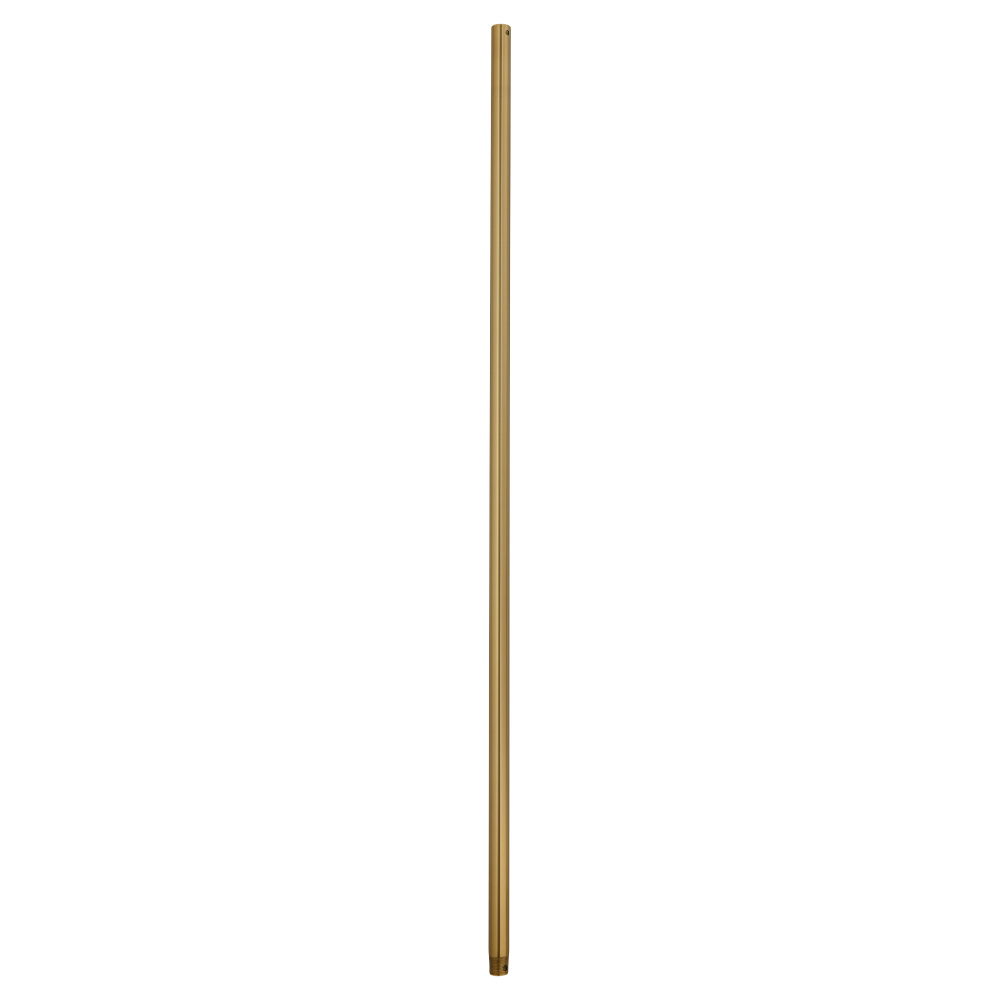 60&#34; DOWNROD 3/4&#34; DIAMETER - BRUSHED BRASS