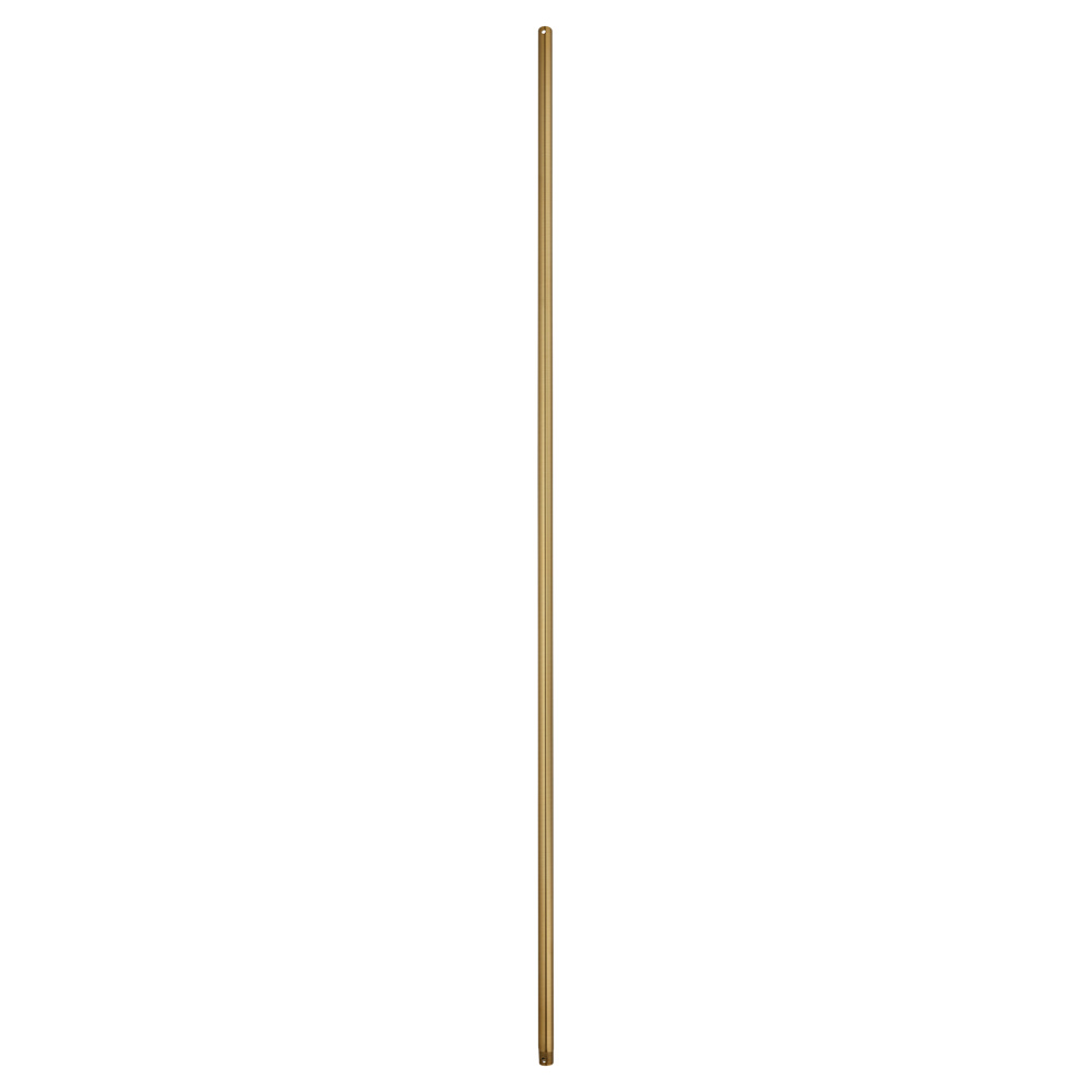 72&#34; DOWNROD 3/4&#34; DIAMETER - BRUSHED BRASS