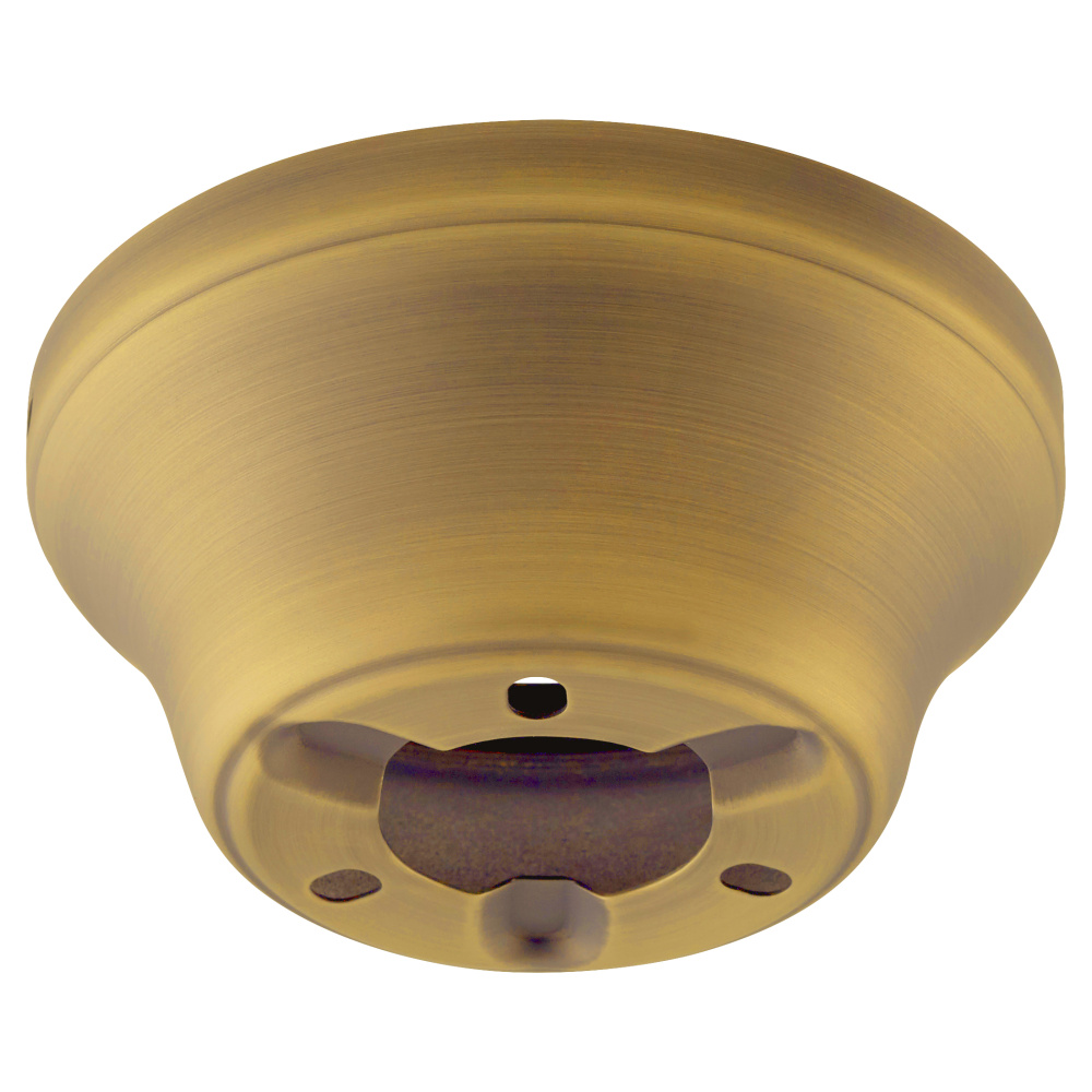 HUGGER ADAPTER - BRUSHED BRASS