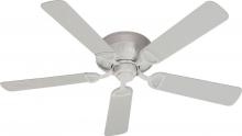 Quorum 151525-8 - Medallion 52&#34;5BL Patio - SW