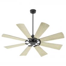 Quorum 30608-59 - Mod 60&#34; Damp Fan - MB