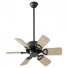 Quorum 43306-5942 - Estate 30&#34; Fan - MB/WG