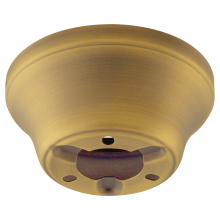 Quorum 7-1600-47 - HUGGER ADAPTER - BRUSHED BRASS