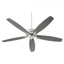 Quorum 7060-65 - Breeze 60&#34; Fan - STN