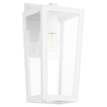 Quorum 715-8-6 - Bravo 8&#34; Lant - WH