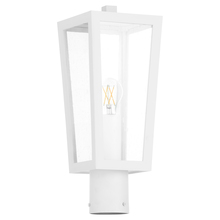 Quorum 717-6-6 - Bravo 6.5&#34; Post - WH
