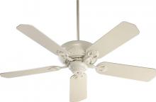 Quorum 78525-67 - 52&#34; 5BL Chateaux Fan - AW