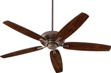 Quorum 90565-86 - Apex 56&#34; Fan - OB