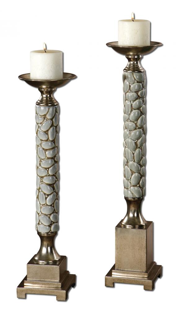 Cabry, Candleholders, S/2