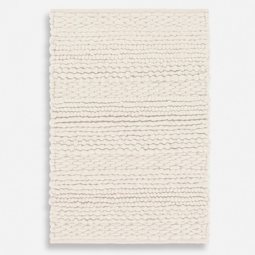 Uttermost Clifton Ivory Hand Woven 8x10 Rug